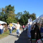 Crafters & Artisans Row