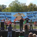 Eating Contest Madness