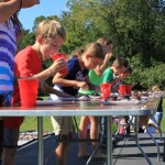 Eating Contest Contestants