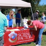 Festival Partner: the Lancaster Science Factory