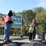 Yell Off Event