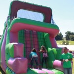 Bounce House Fun