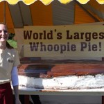 Largest Whoopie Pie 2012